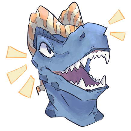 alter ego: a surreal dreamscape in pinks and purples of 2 individuals surrounded by exaggerated animals